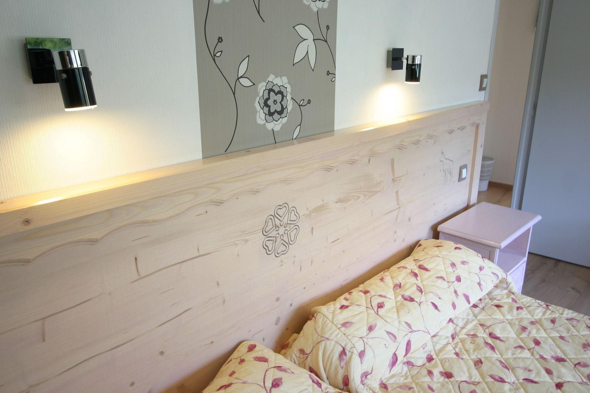 Chris-Tal Hotel Les Houches Exterior foto
