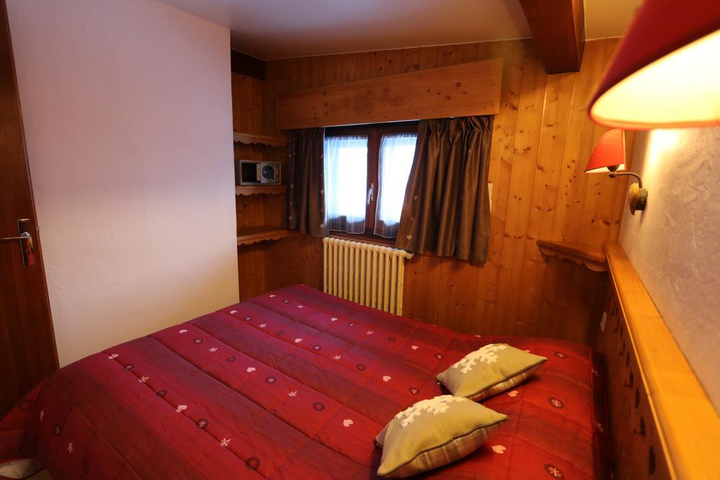 Chris-Tal Hotel Les Houches Exterior foto