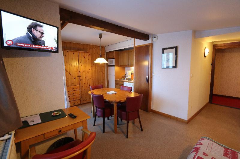 Chris-Tal Hotel Les Houches Exterior foto
